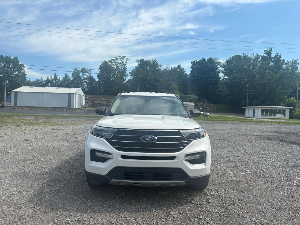 Ford Explorer XLT 2020