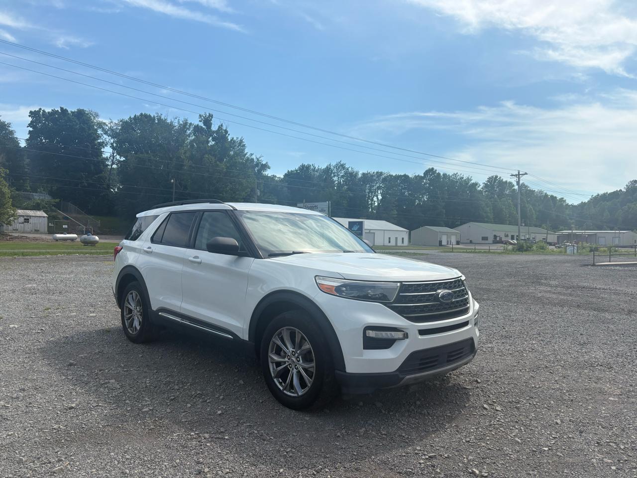 Ford Explorer XLT 2020