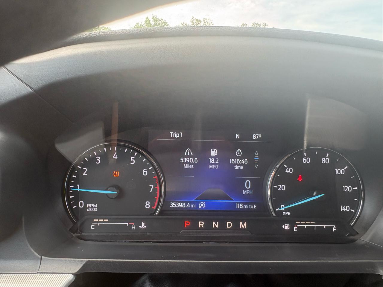 Ford Explorer XLT 2020