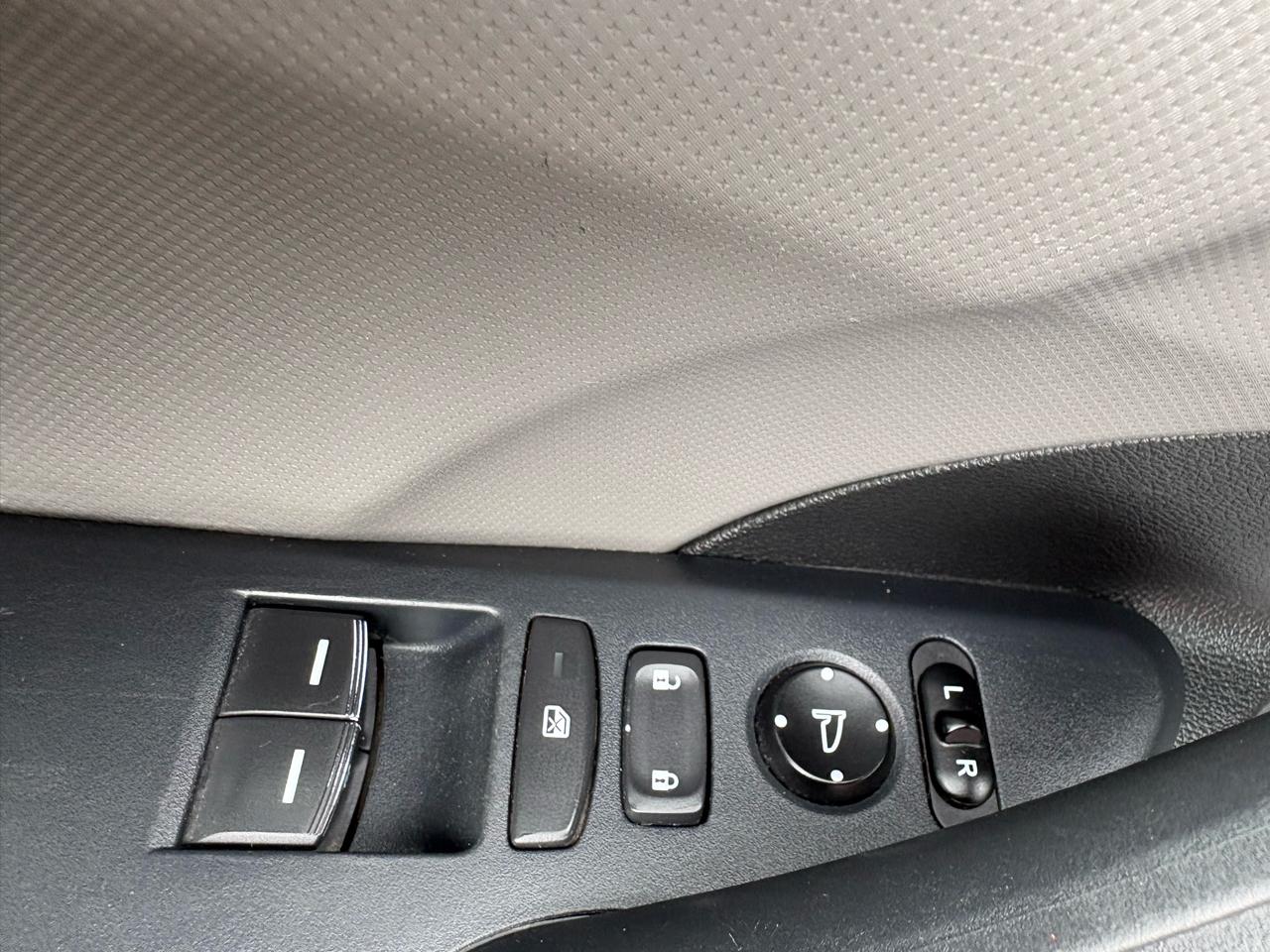 Honda Civic Coupe LX CVT 2017