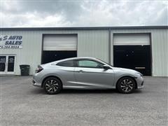 2017 Honda Civic Coupe 