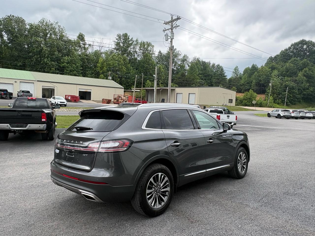 Lincoln Nautilus Reserve FWD 2020