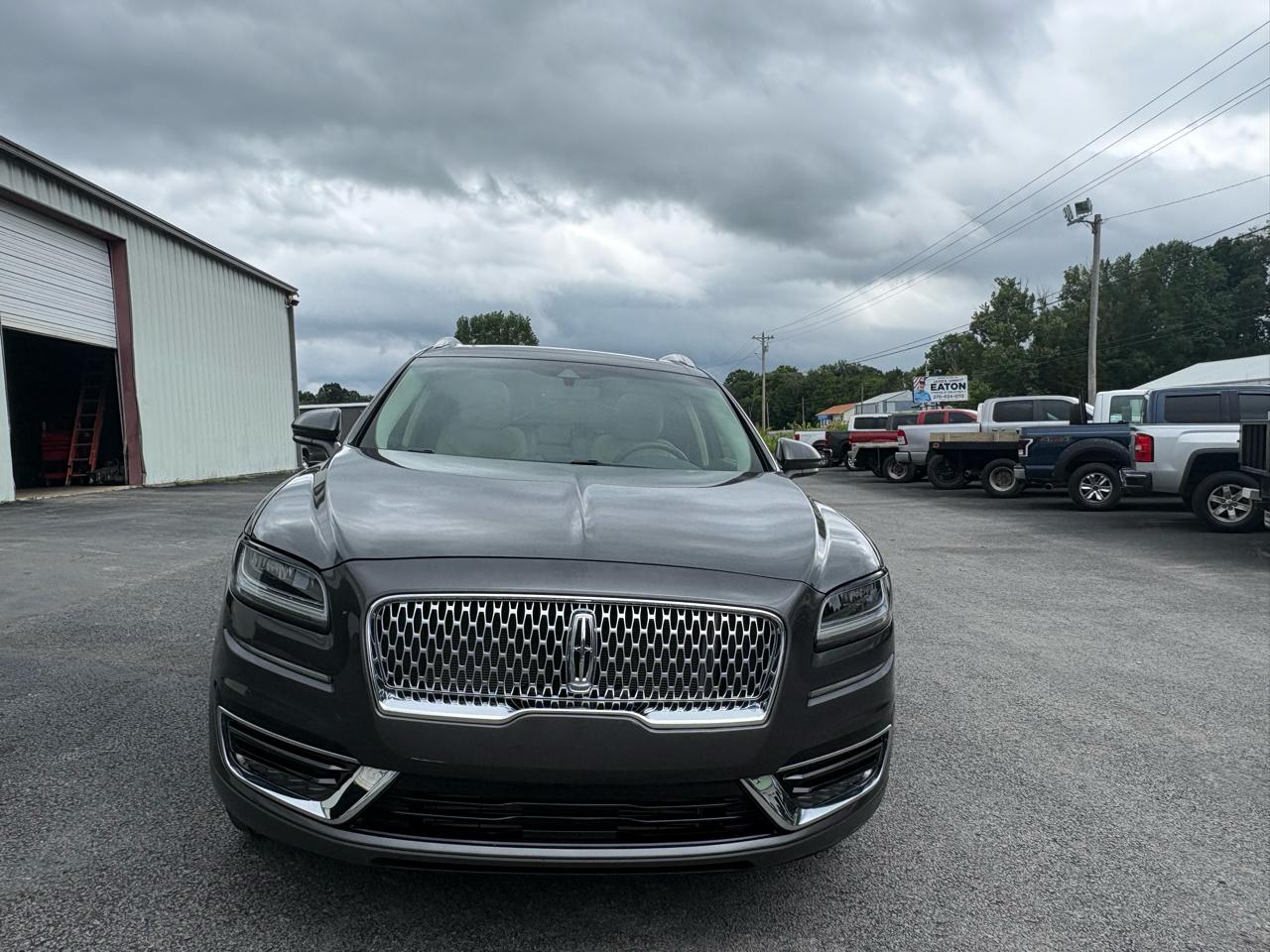 Lincoln Nautilus Reserve FWD 2020