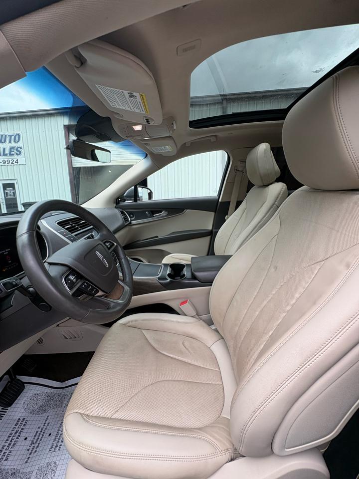 Lincoln Nautilus Reserve FWD 2020