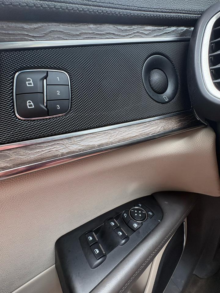 Lincoln Nautilus Reserve FWD 2020