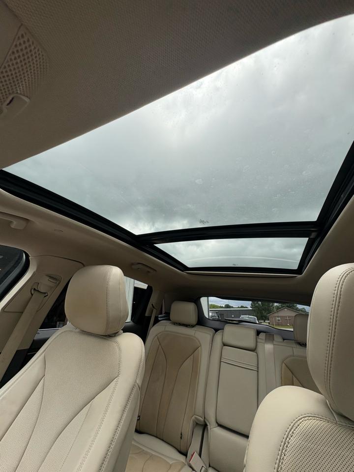 Lincoln Nautilus Reserve FWD 2020