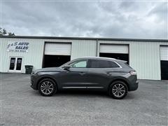 2020 Lincoln Nautilus 