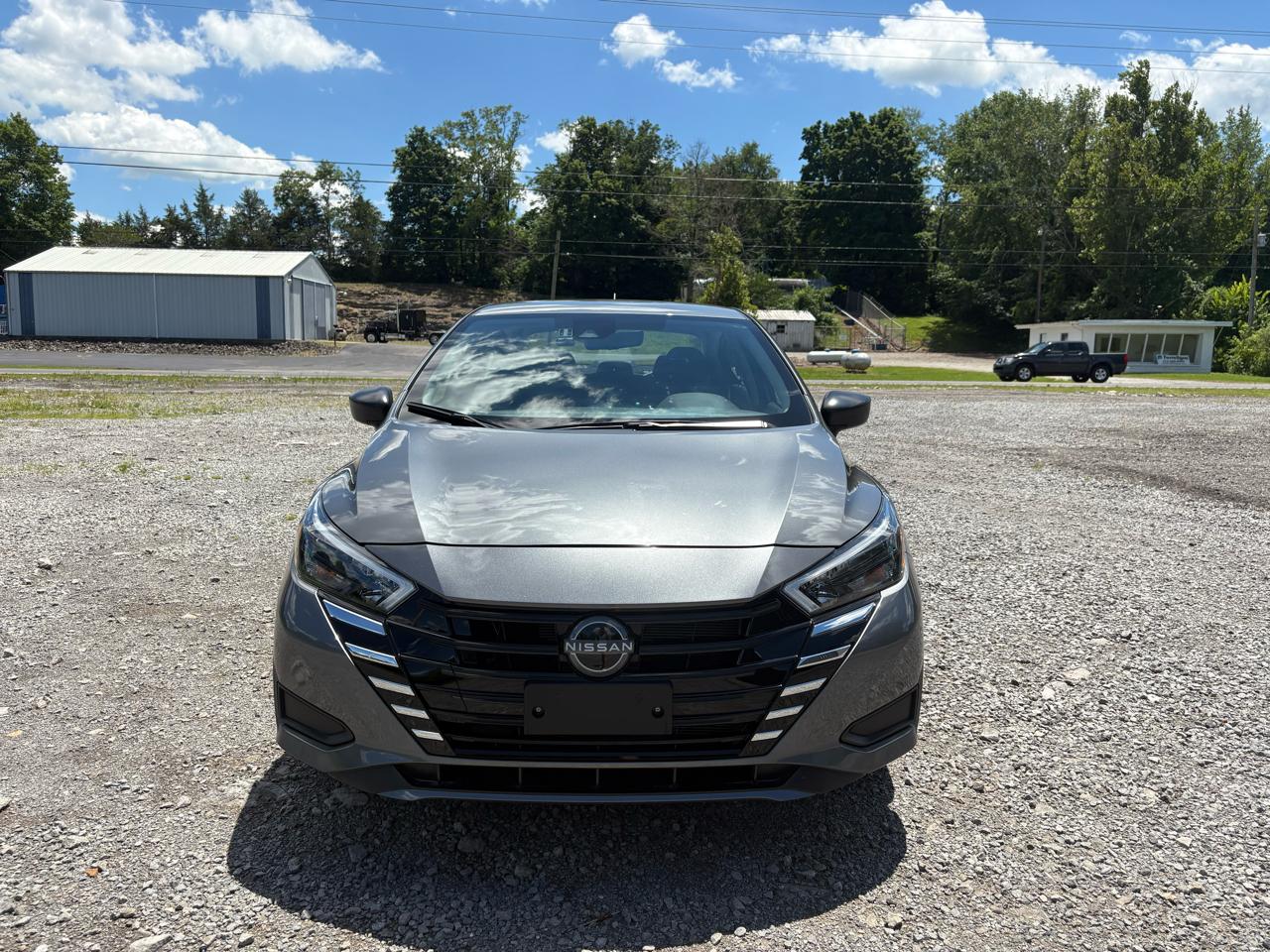 Nissan Versa S CVT 2025