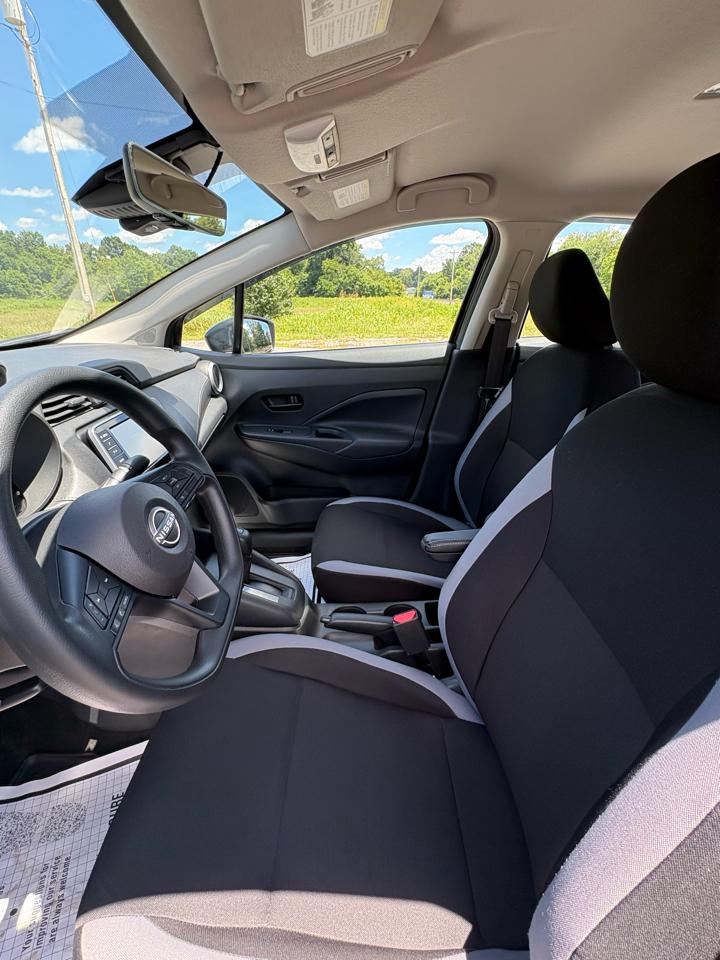 Nissan Versa S CVT 2025