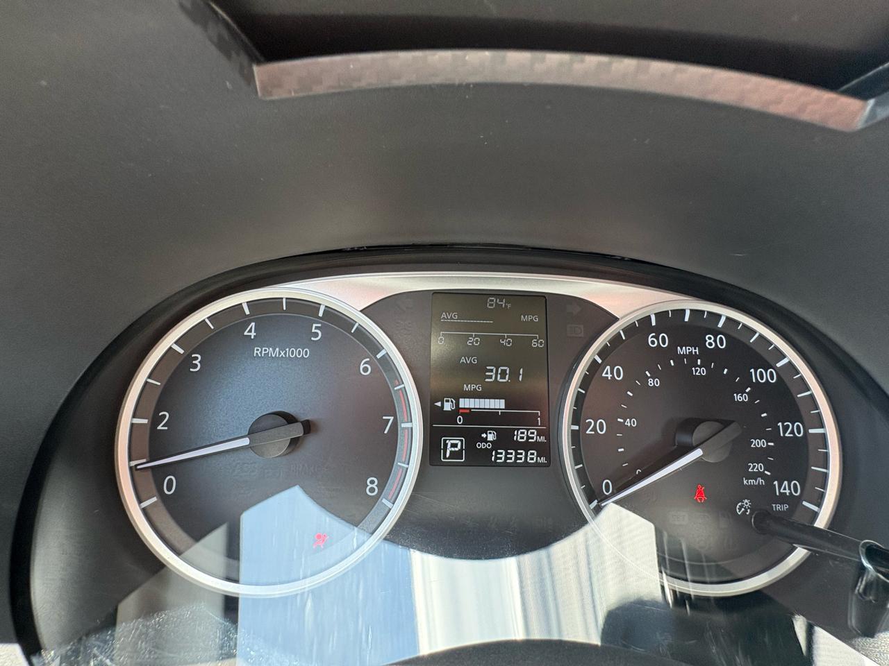 Nissan Versa S CVT 2025