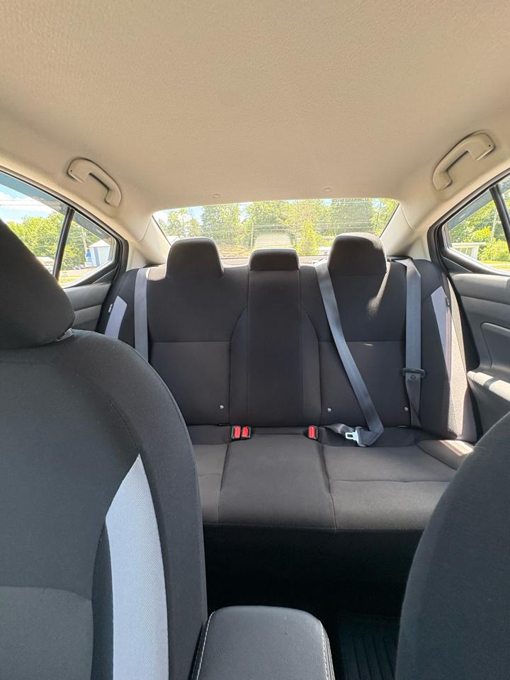 Nissan Versa S CVT 2025