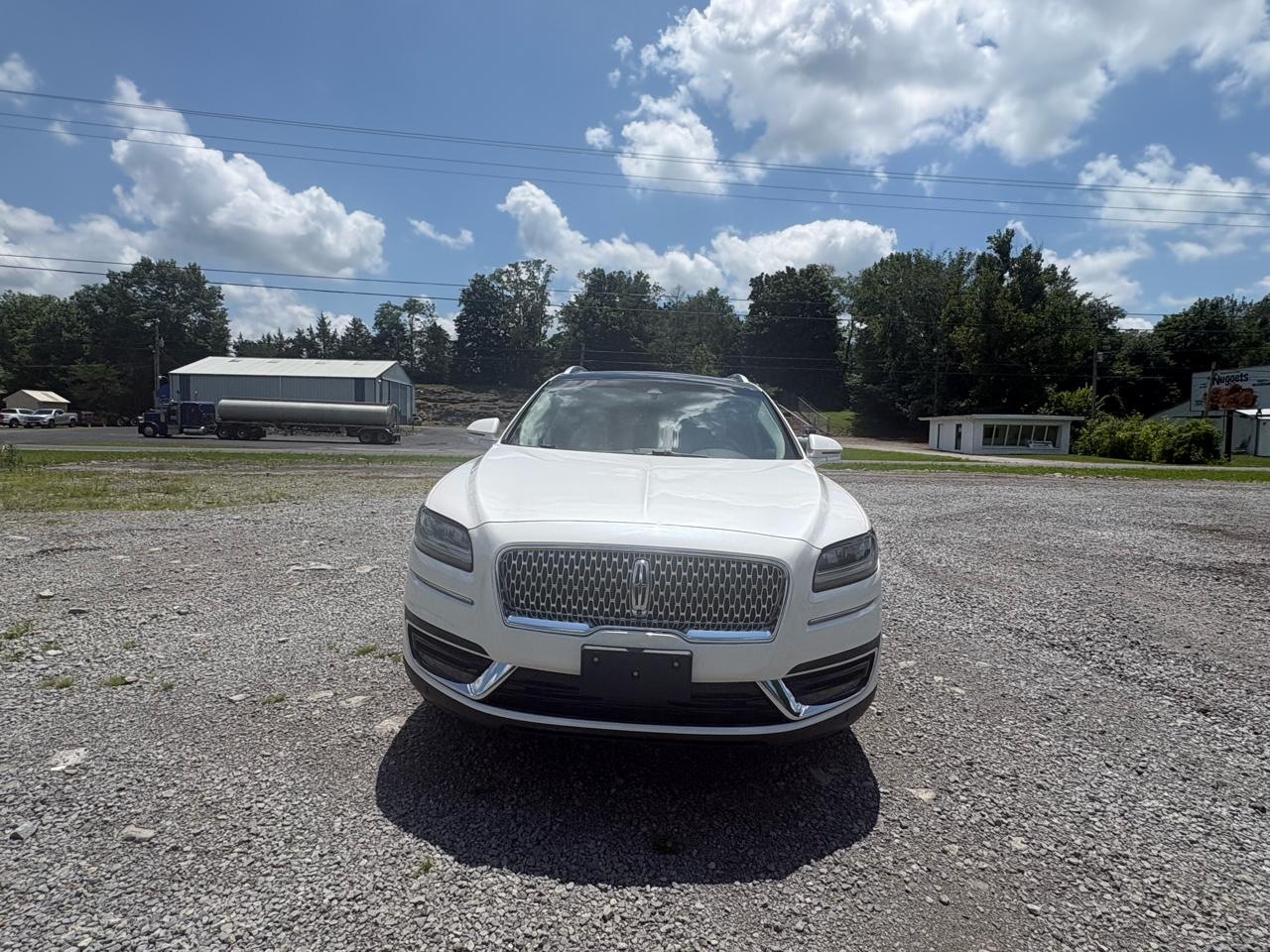 Lincoln Nautilus Reserve FWD 2019
