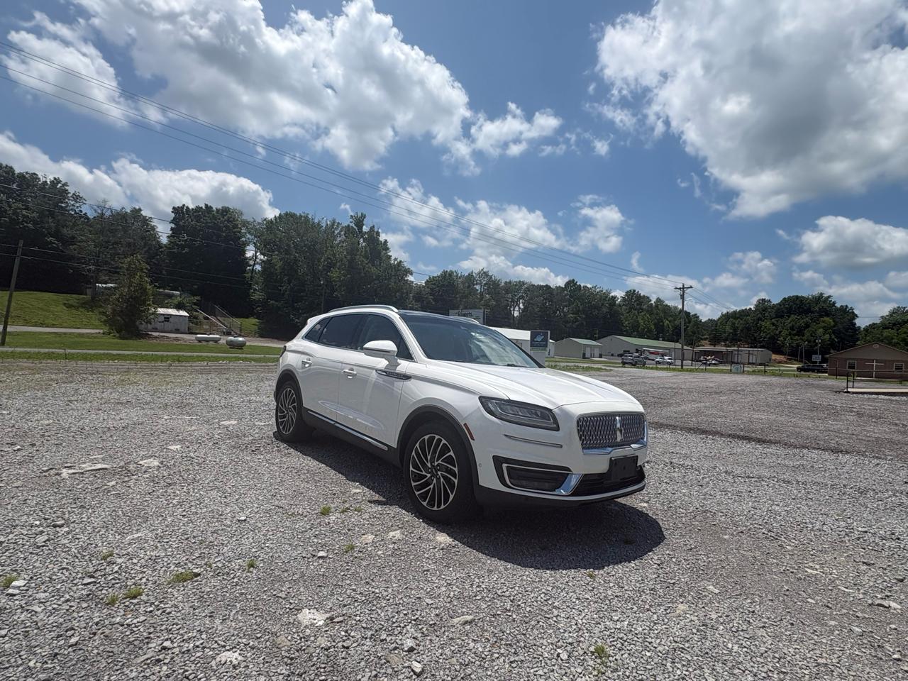 Lincoln Nautilus Reserve FWD 2019
