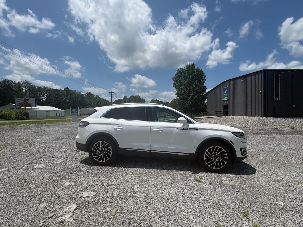 Lincoln Nautilus Reserve FWD 2019