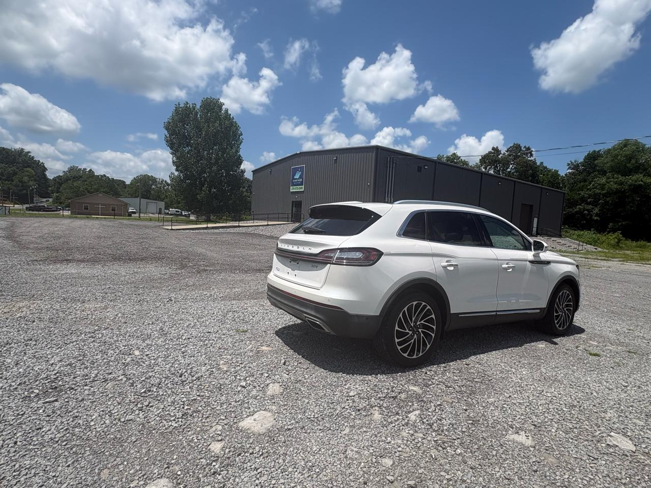 Lincoln Nautilus Reserve FWD 2019