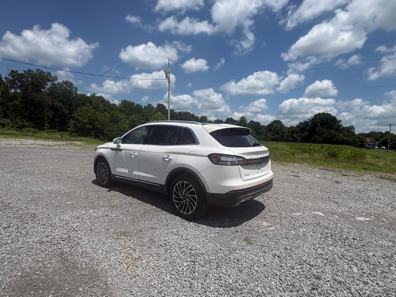 Lincoln Nautilus Reserve FWD 2019