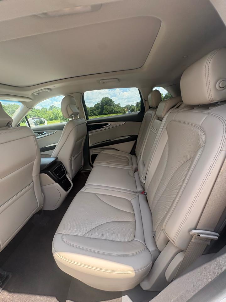Lincoln Nautilus Reserve FWD 2019