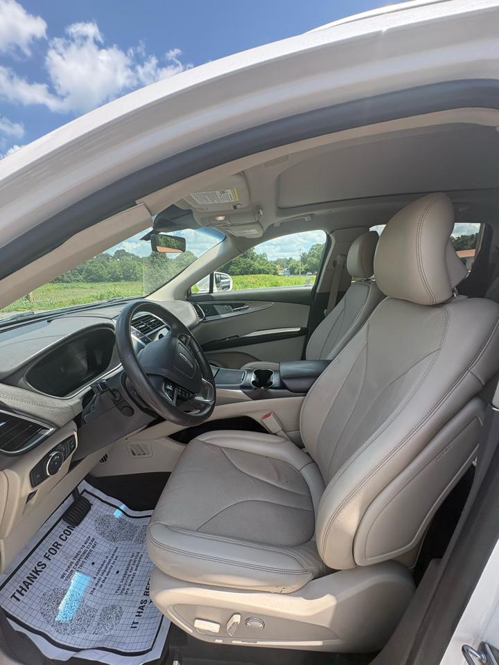 Lincoln Nautilus Reserve FWD 2019