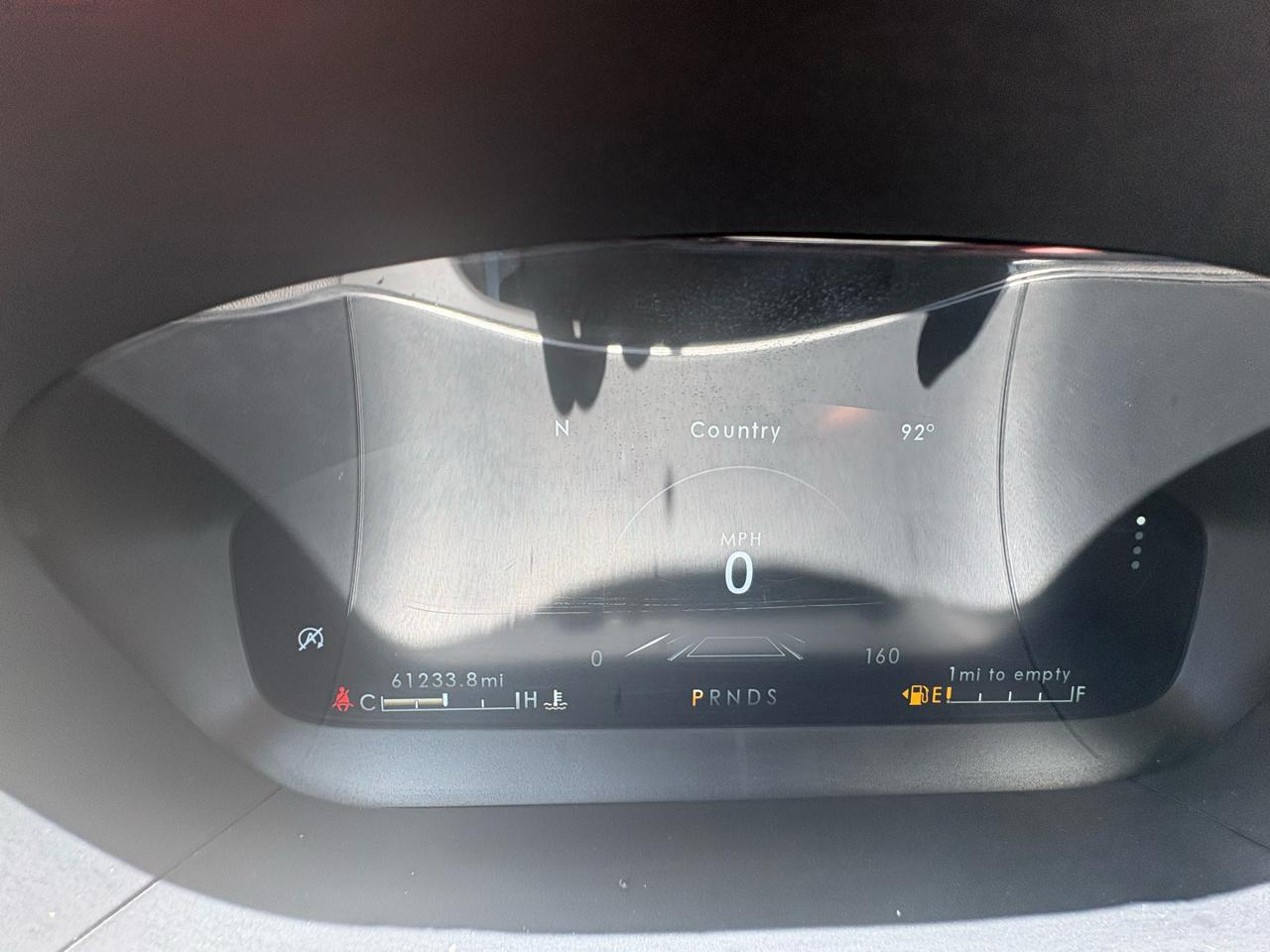 Lincoln Nautilus Reserve FWD 2019