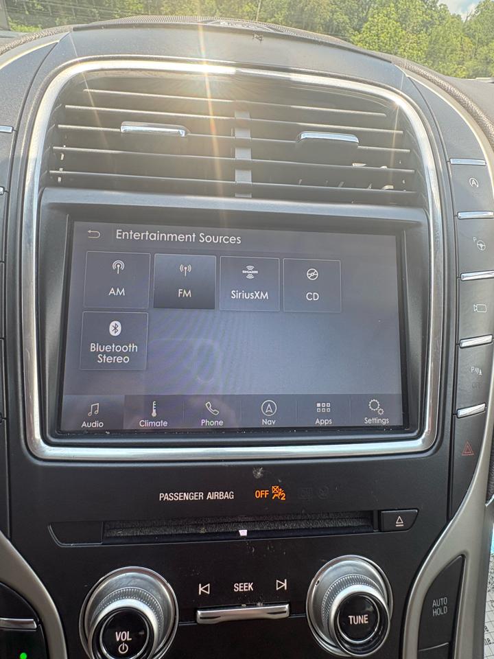 Lincoln Nautilus Reserve FWD 2019