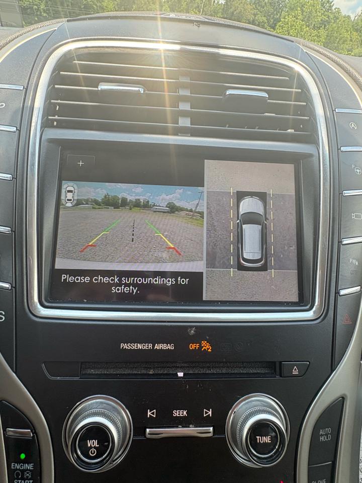 Lincoln Nautilus Reserve FWD 2019
