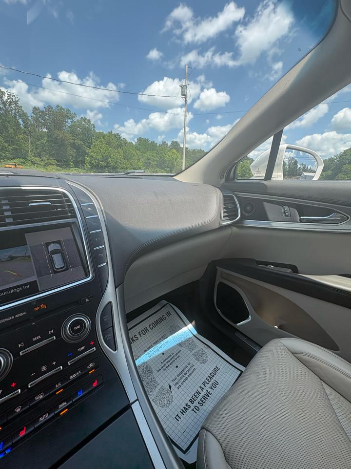 Lincoln Nautilus Reserve FWD 2019