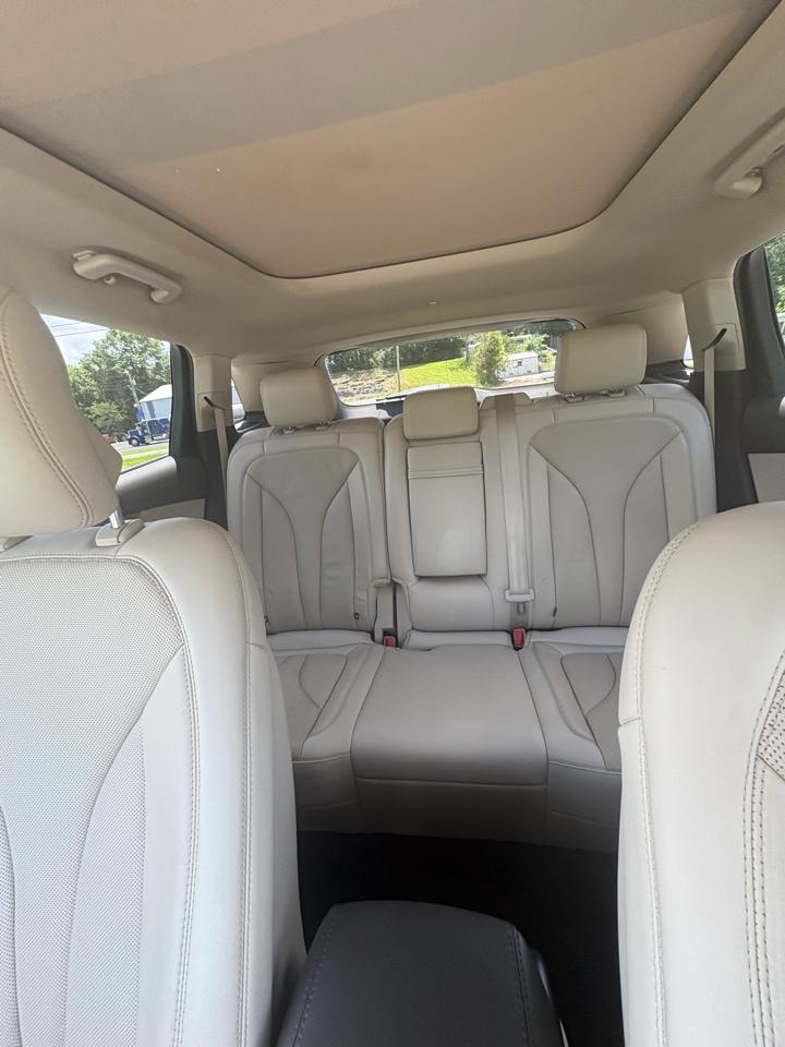 Lincoln Nautilus Reserve FWD 2019