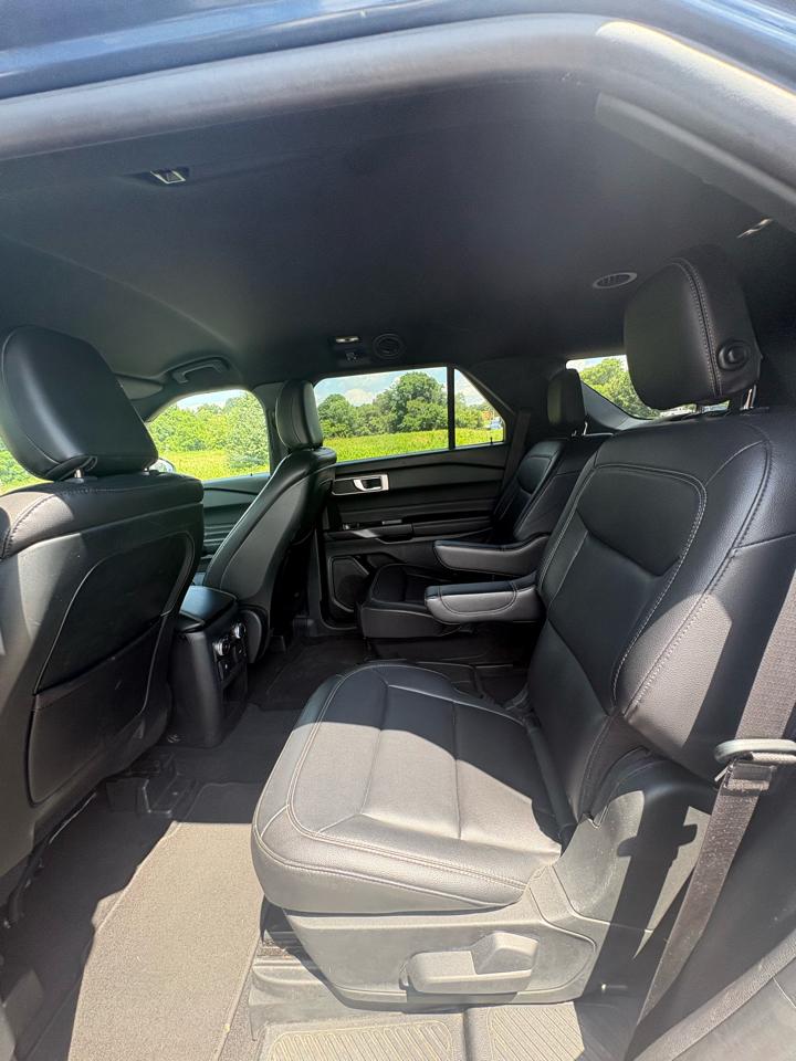 Ford Explorer XLT 2020