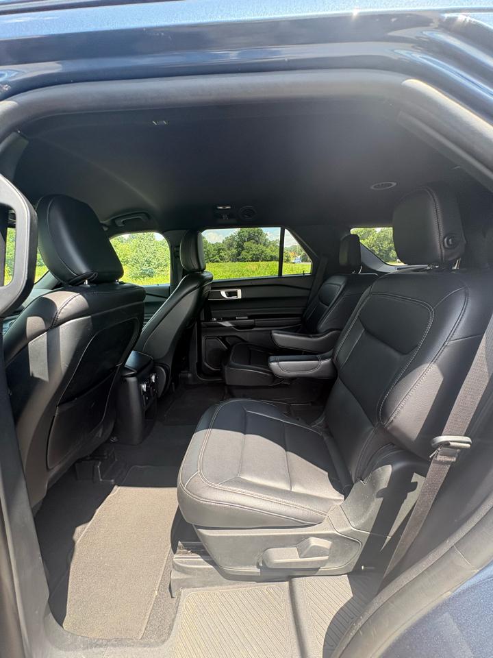 Ford Explorer XLT 2020