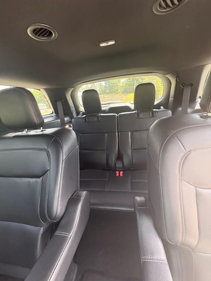 Ford Explorer XLT 2020