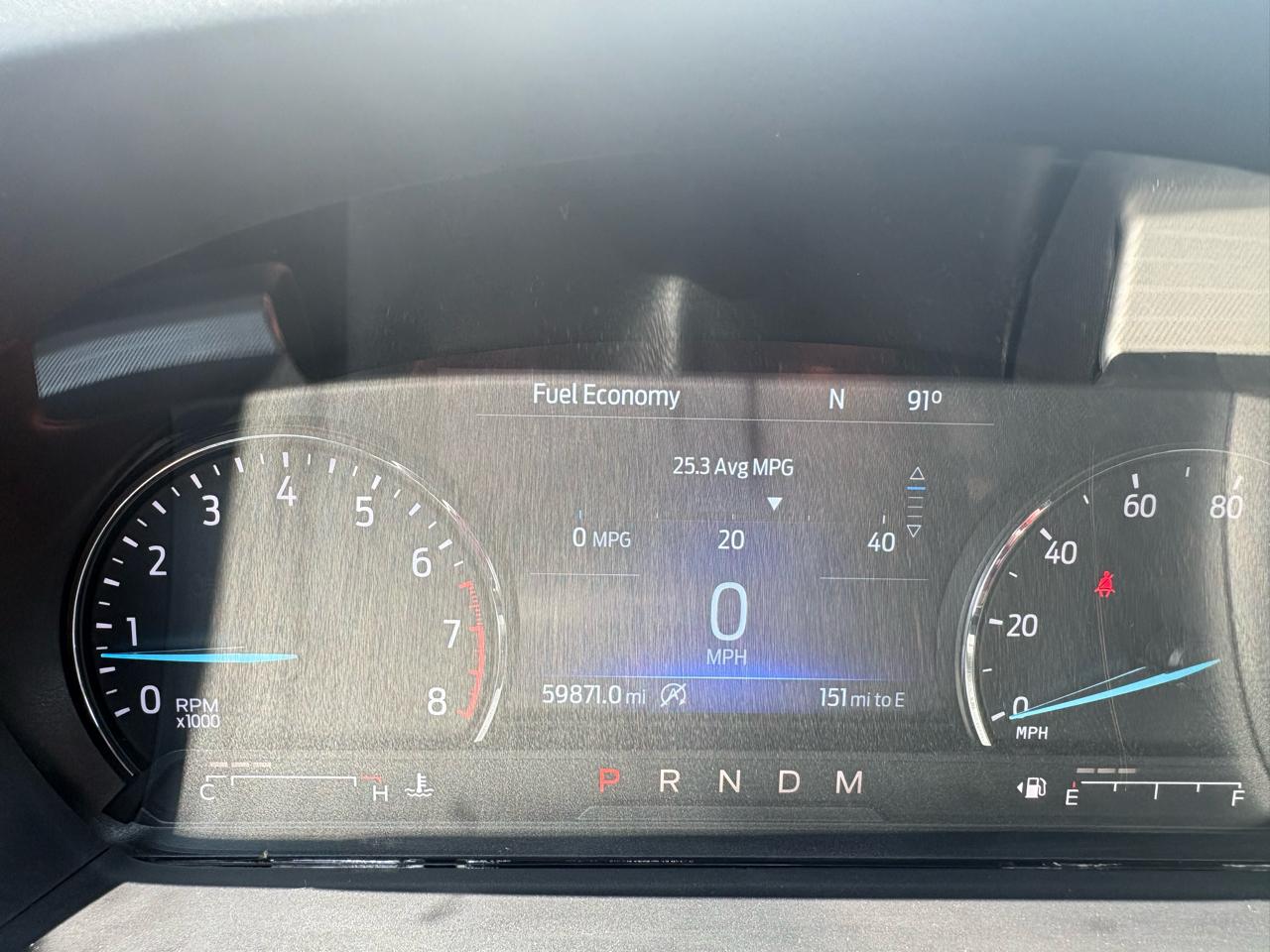 Ford Explorer XLT 2020