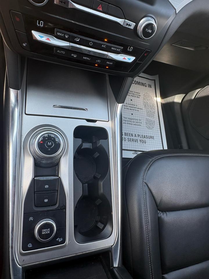Ford Explorer XLT 2020