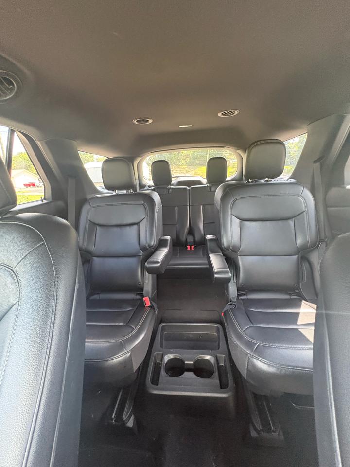 Ford Explorer XLT 2020
