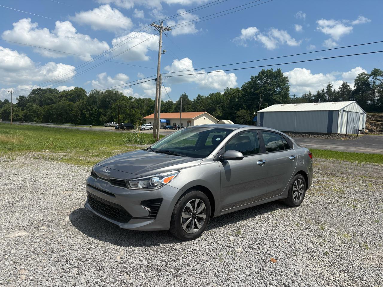 Kia Rio S IVT 2022