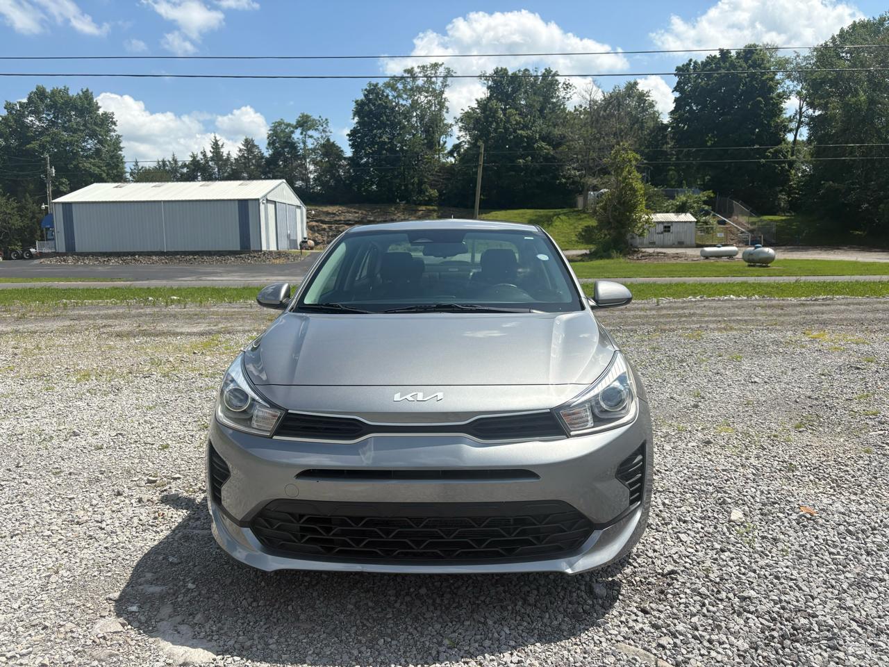 Kia Rio S IVT 2022