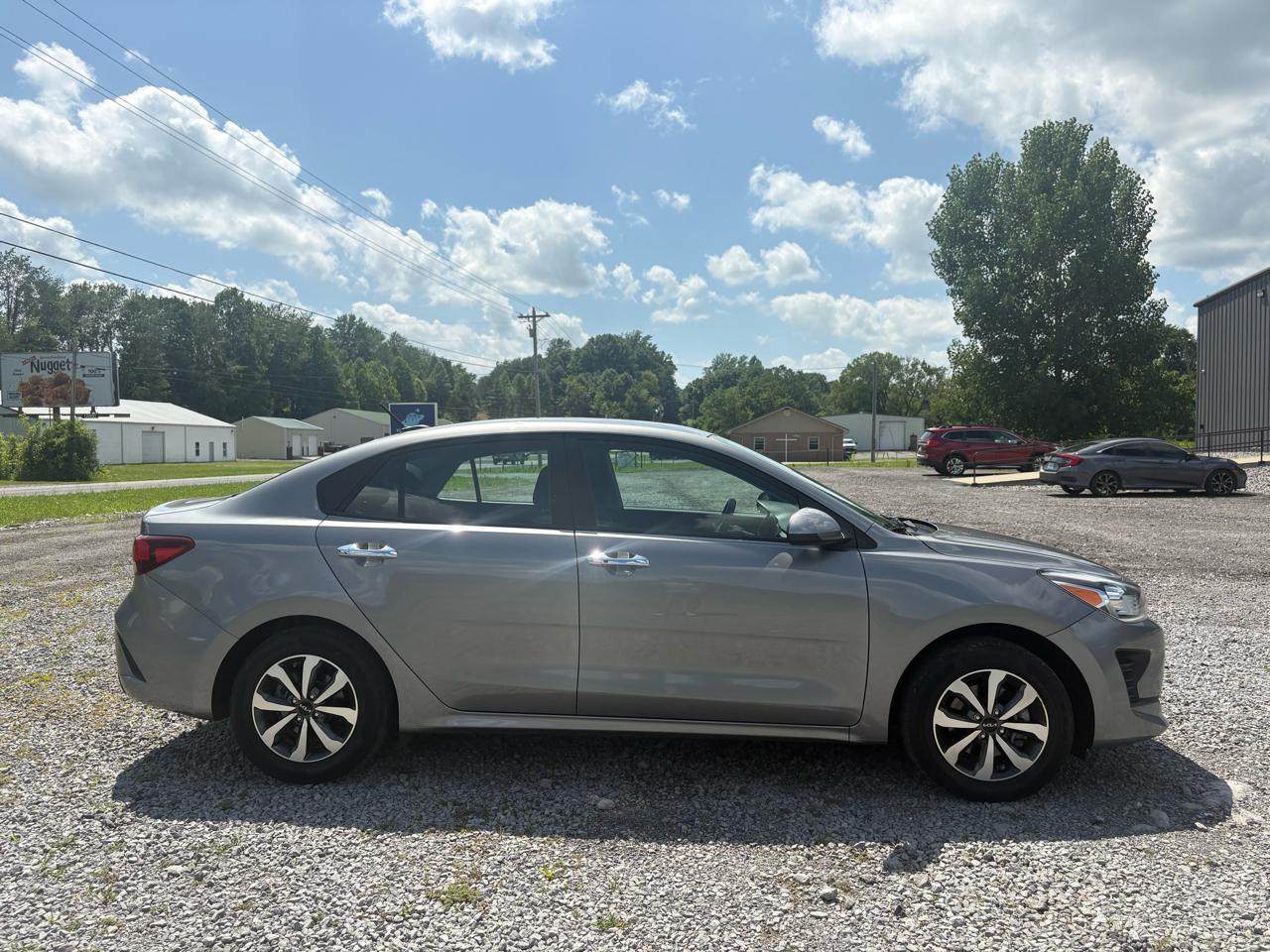 Kia Rio S IVT 2022