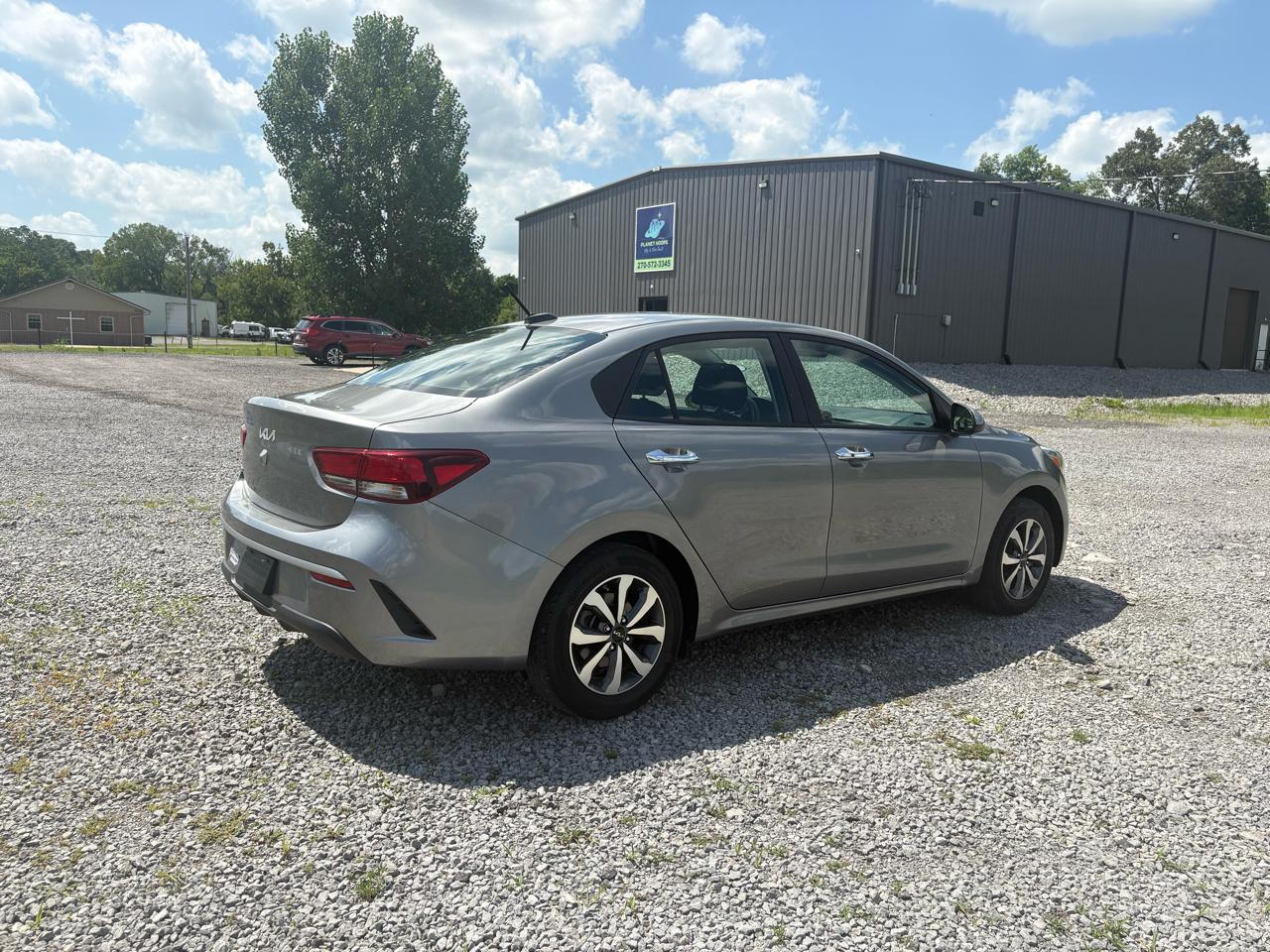 Kia Rio S IVT 2022