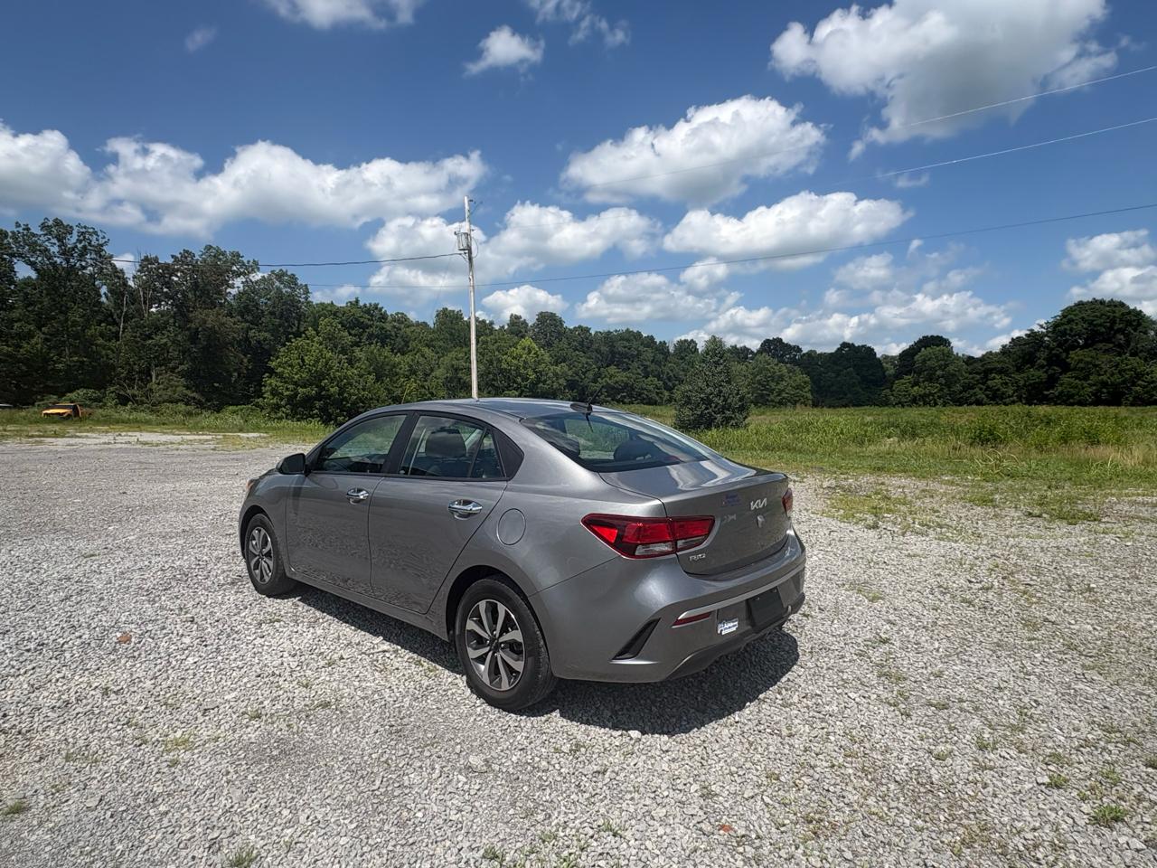 Kia Rio S IVT 2022