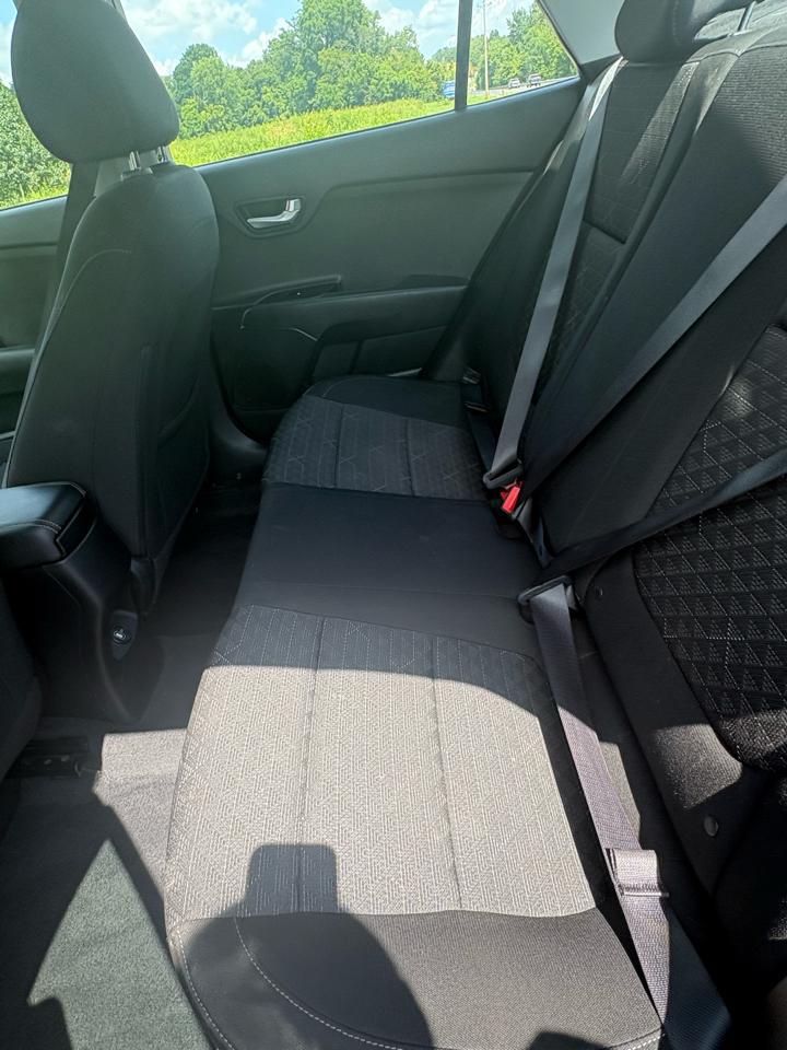 Kia Rio S IVT 2022
