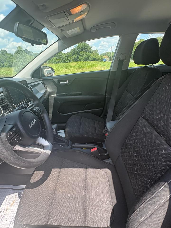 Kia Rio S IVT 2022