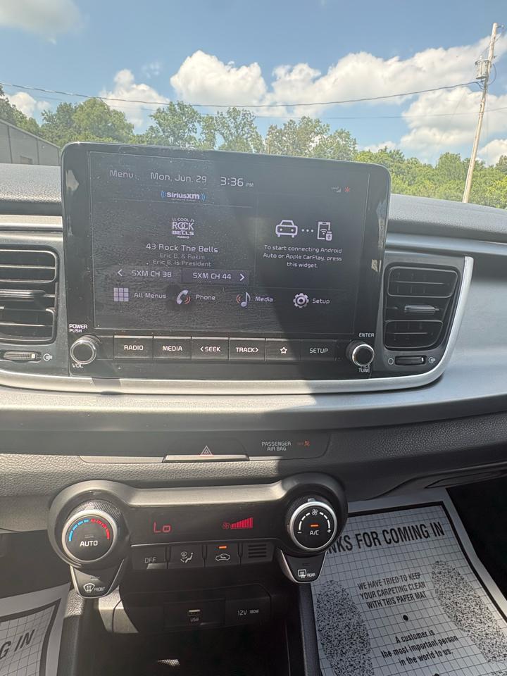 Kia Rio S IVT 2022
