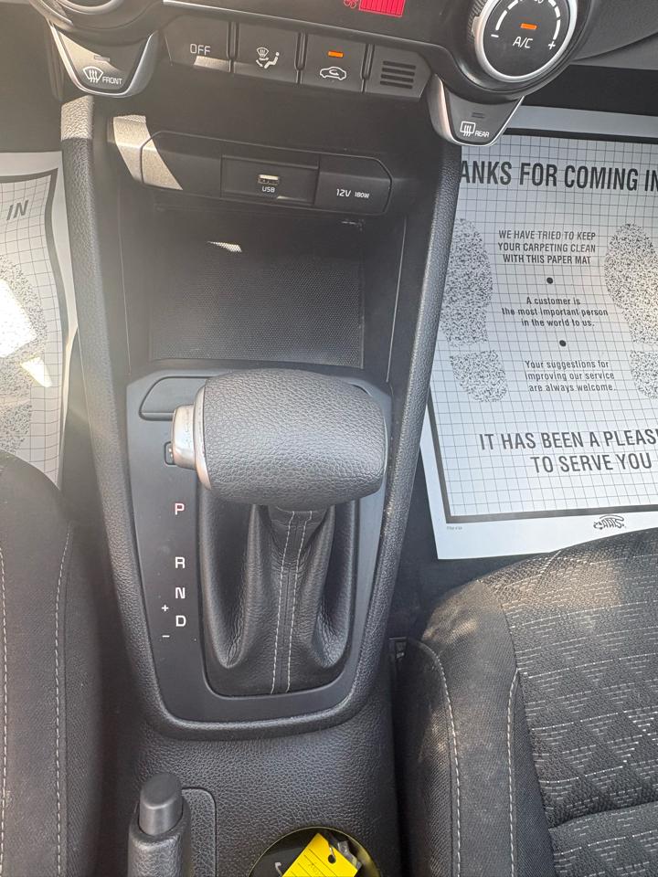 Kia Rio S IVT 2022