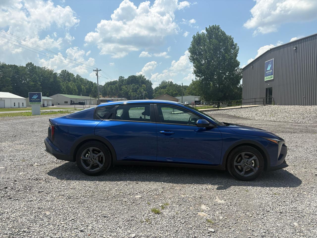 Kia K4 LXS Sedan 2026