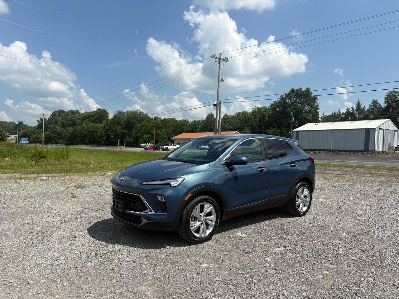 Buick Encore GX FWD 4dr Preferred 2026