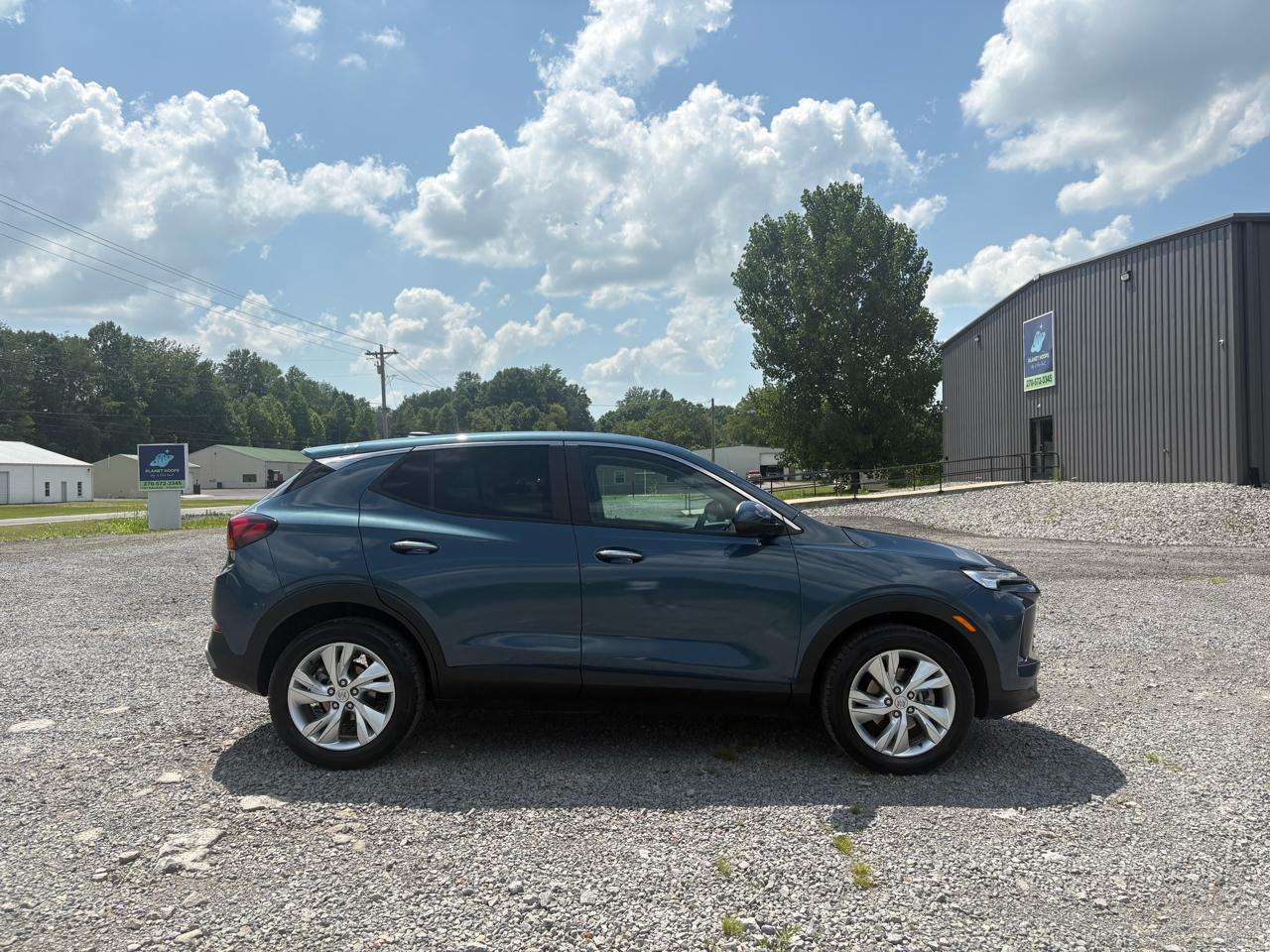 Buick Encore GX FWD 4dr Preferred 2026