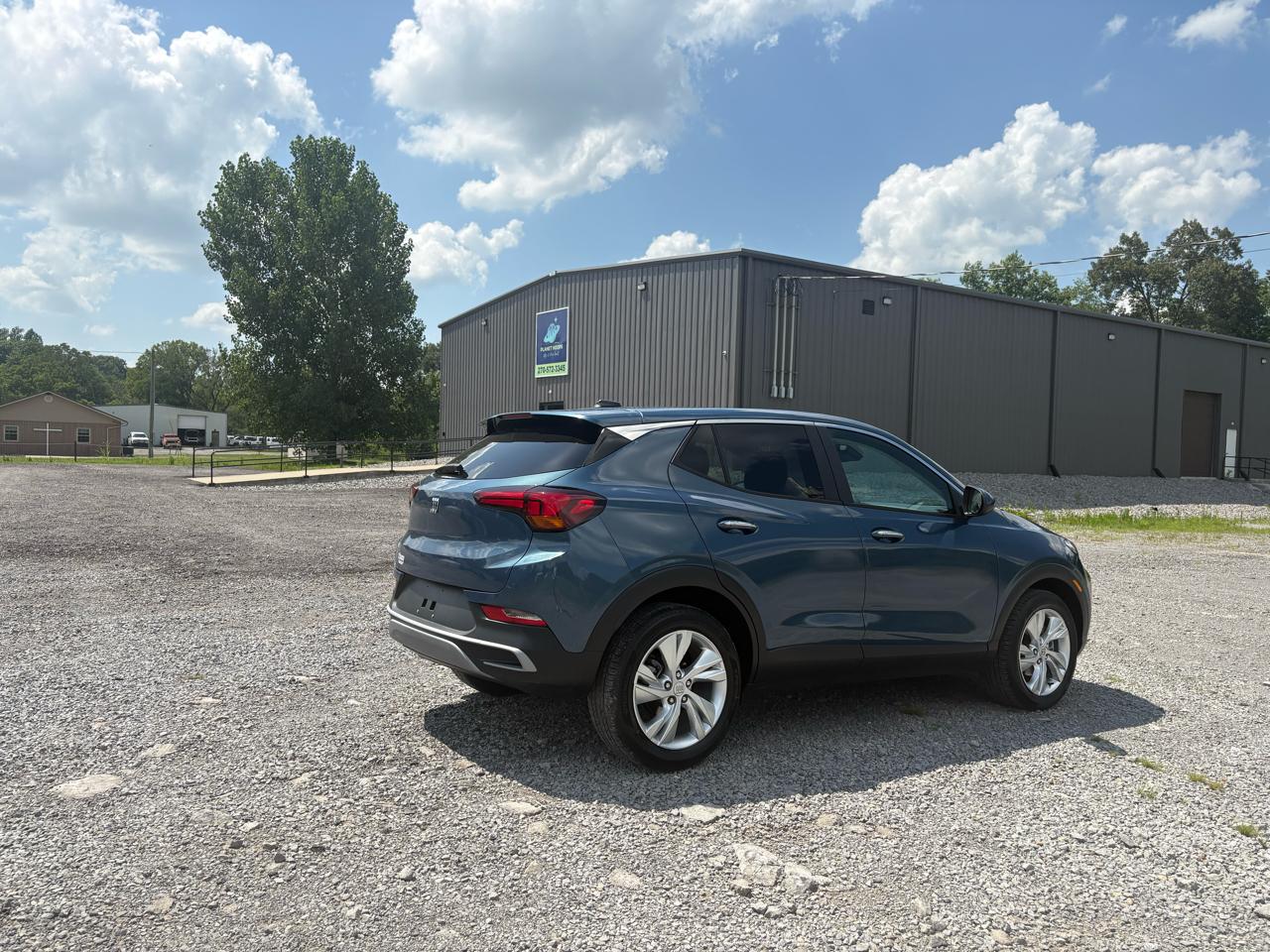 Buick Encore GX FWD 4dr Preferred 2026