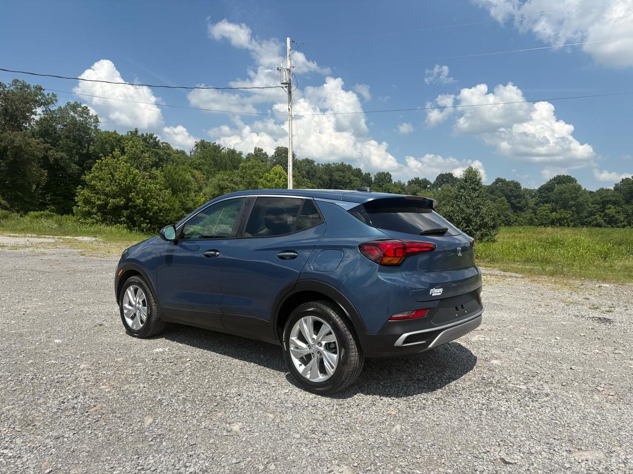 Buick Encore GX FWD 4dr Preferred 2026