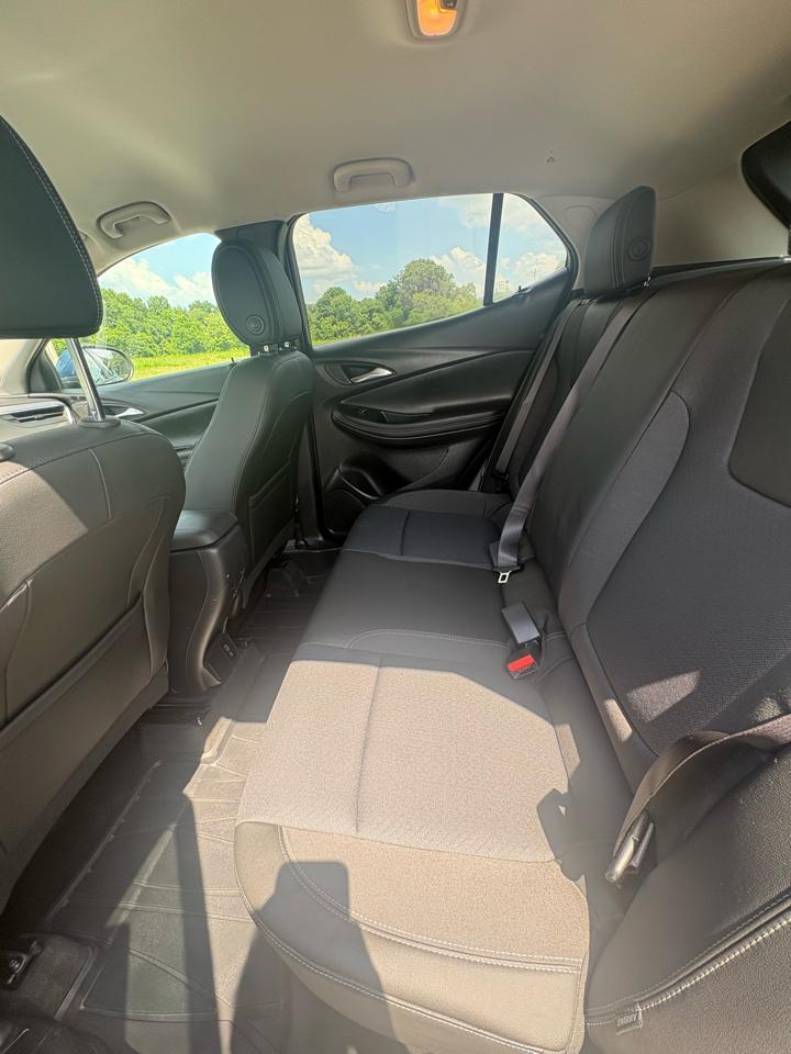 Buick Encore GX FWD 4dr Preferred 2026