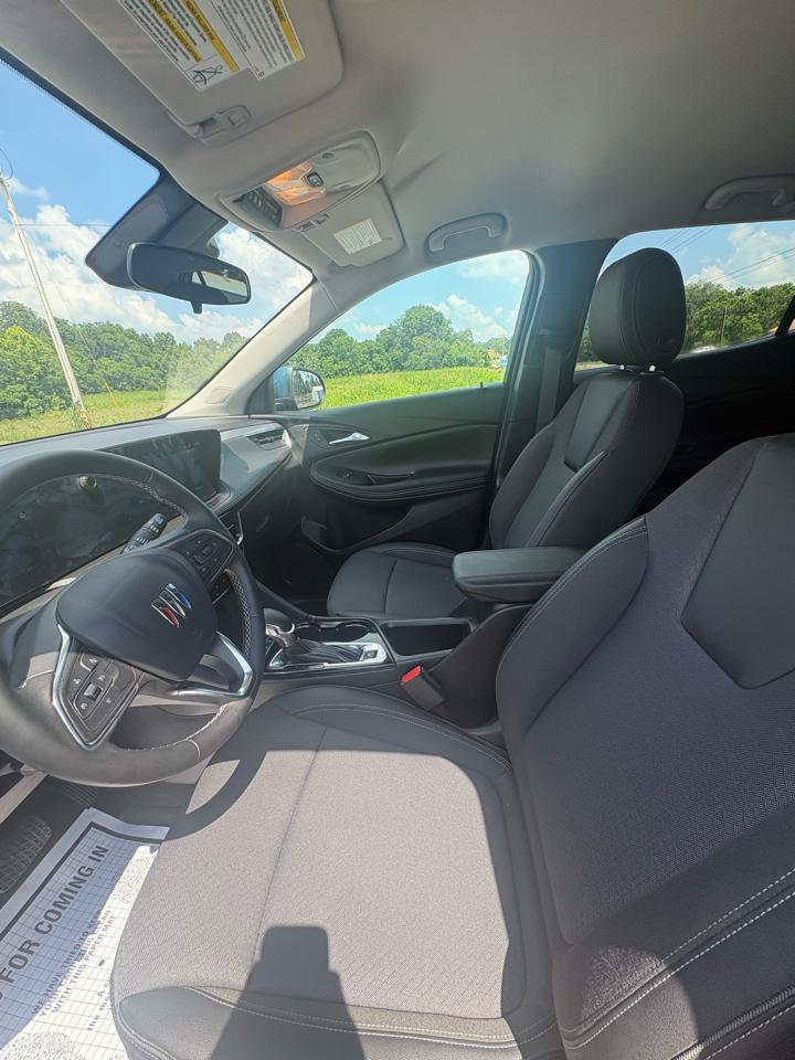 Buick Encore GX FWD 4dr Preferred 2026