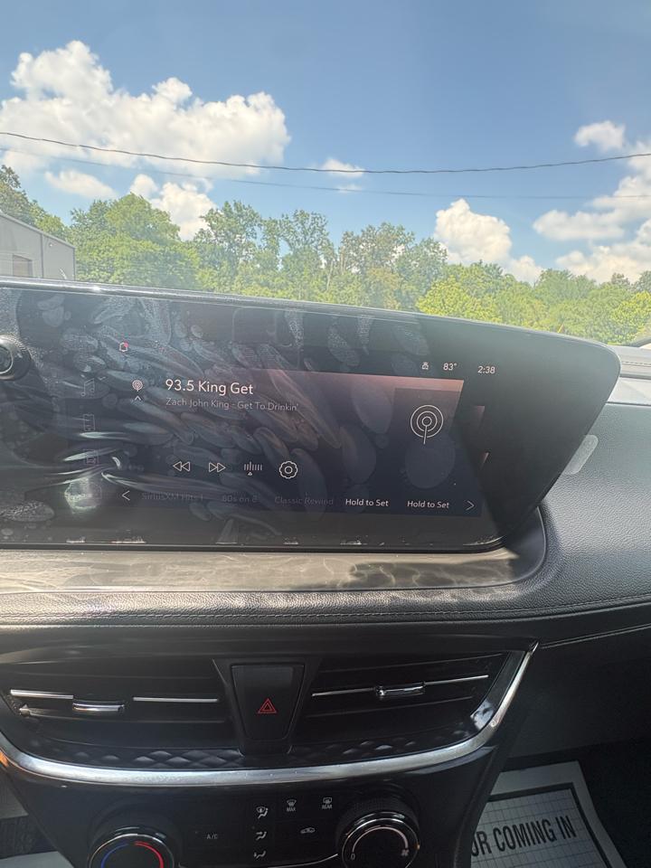 Buick Encore GX FWD 4dr Preferred 2026